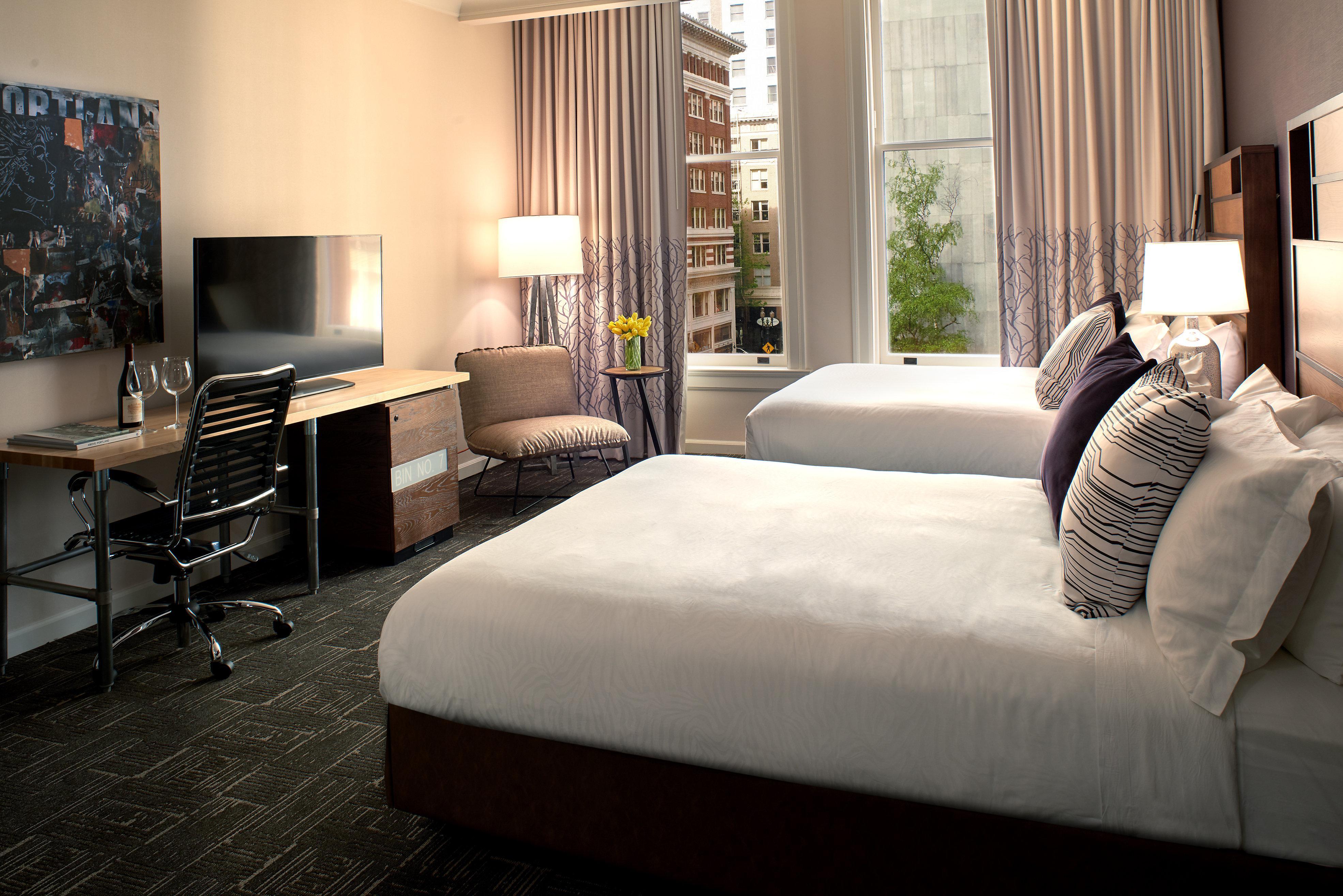 Kimpton Hotel Vintage Portland By Ihg Bagian luar foto