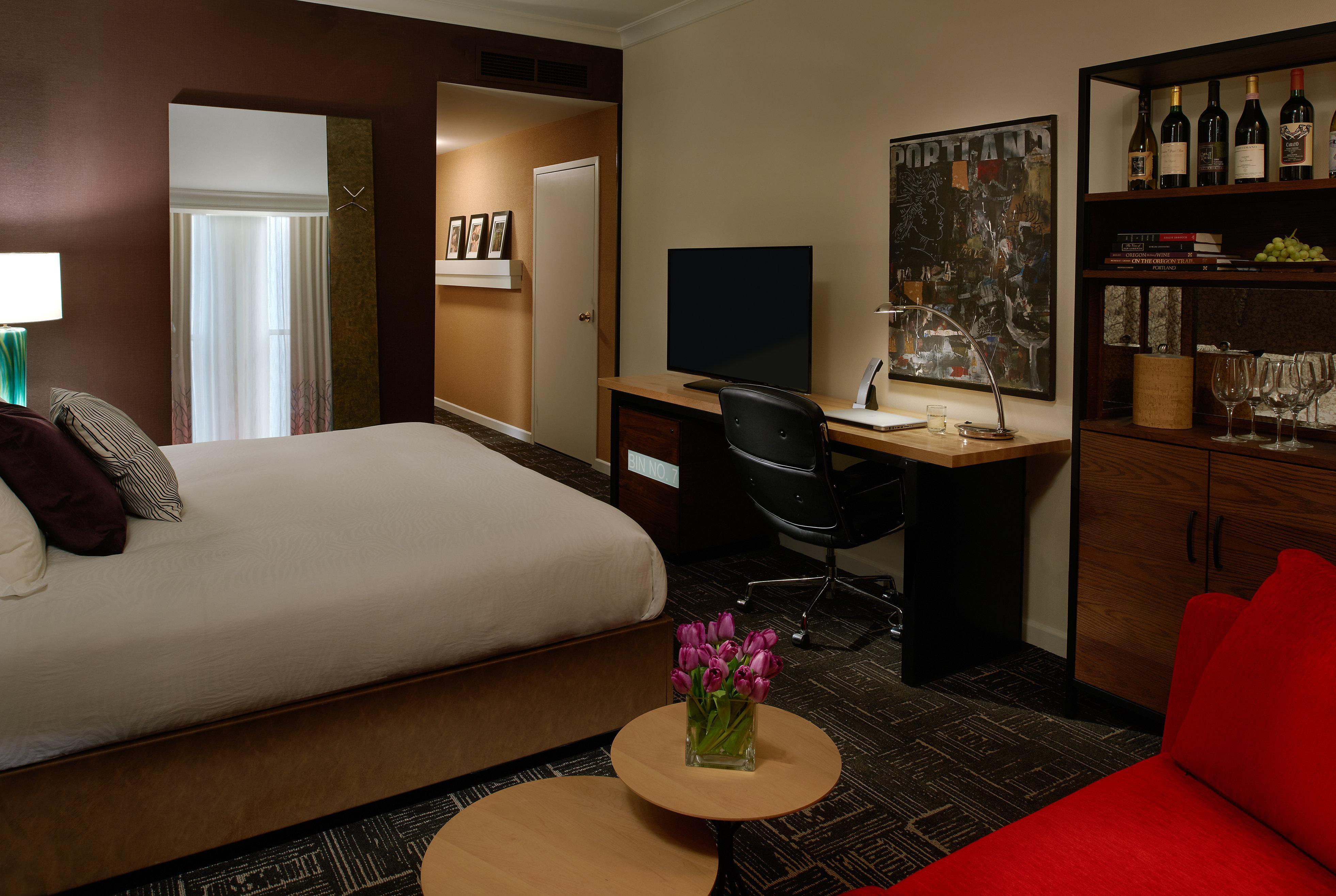 Kimpton Hotel Vintage Portland By Ihg Bagian luar foto