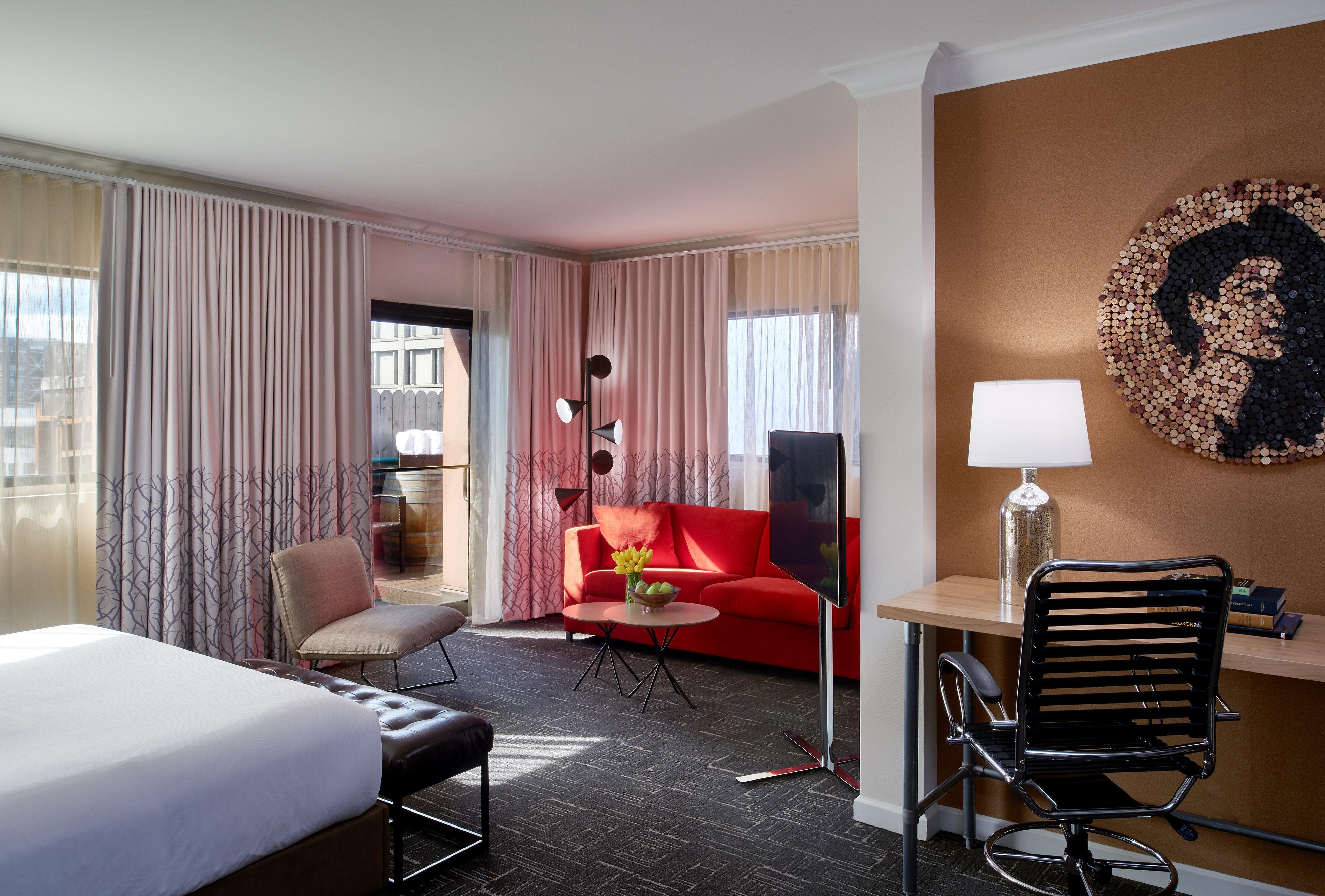 Kimpton Hotel Vintage Portland By Ihg Bagian luar foto